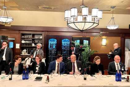 Пети ден от работната визита на българската делегация в Ню Йорк 